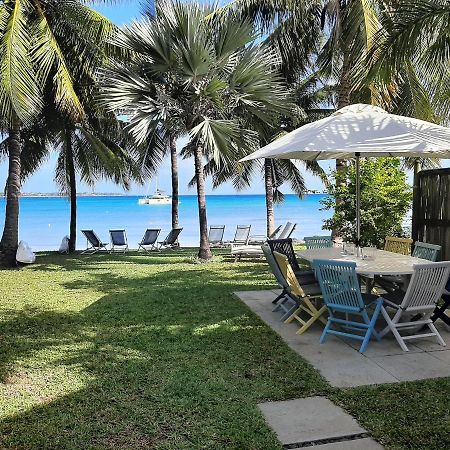 גראנדה באיה Fantastic Spacious Beachfront Villavacances מראה חיצוני תמונה