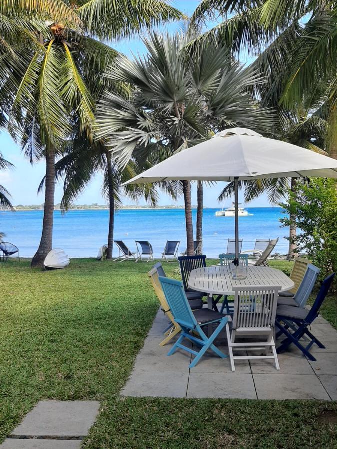 גראנדה באיה Fantastic Spacious Beachfront Villavacances מראה חיצוני תמונה