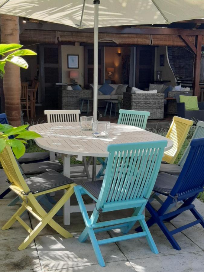 גראנדה באיה Fantastic Spacious Beachfront Villavacances מראה חיצוני תמונה
