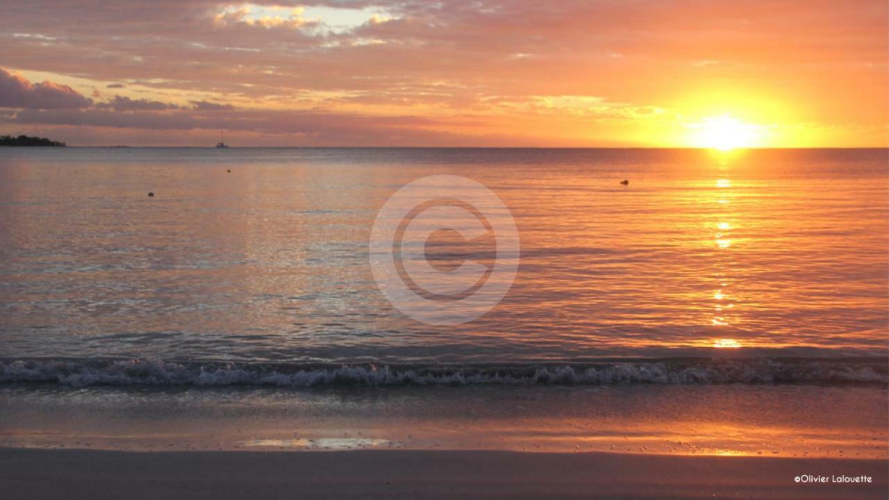 גראנדה באיה Fantastic Spacious Beachfront Villavacances מראה חיצוני תמונה