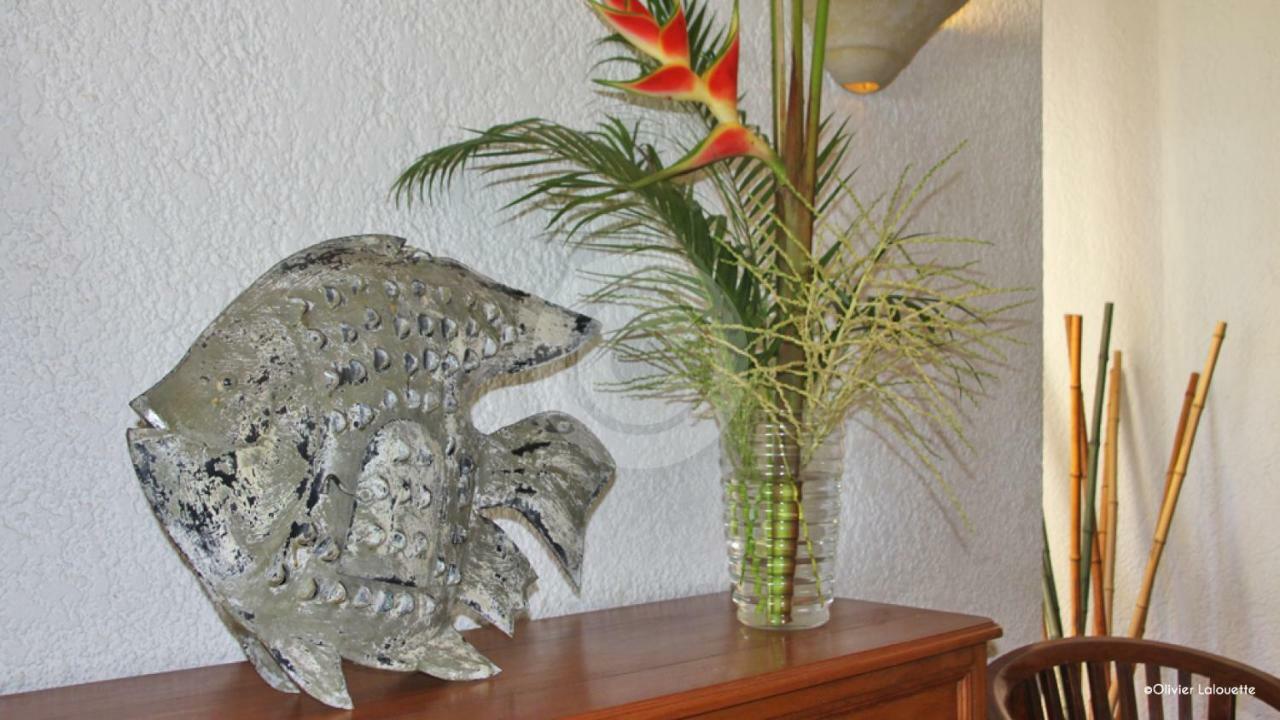 גראנדה באיה Fantastic Spacious Beachfront Villavacances מראה חיצוני תמונה